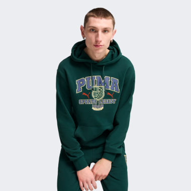 Кофта Puma SPORTS LEGACY Graphic Hoodie TR - 171300, фото 1 - інтернет-магазин MEGASPORT