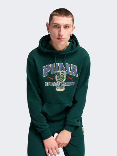 Кофта Puma SPORTS LEGACY Graphic Hoodie TR - 171300, фото 1 - інтернет-магазин MEGASPORT