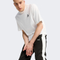 Спортивнi штани Puma T7 ALWAYS ON Track Pants DK cl, фото 4 - інтернет магазин MEGASPORT