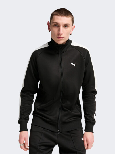 Кофта Puma T7 ALWAYS ON Track Jacket DK - 171297, фото 1 - інтернет-магазин MEGASPORT