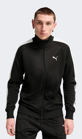 Кофта Puma T7 ALWAYS ON Track Jacket DK - 171297, фото 1 - интернет-магазин MEGASPORT