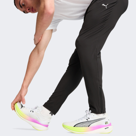 Спортивнi штани Puma M RUN VELOCITY TAPERED PANT - 171296, фото 5 - інтернет-магазин MEGASPORT