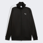 Кофта Puma T7 ALWAYS ON Track Jacket DK, фото 6 - інтернет магазин MEGASPORT