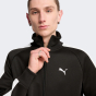 Кофта Puma T7 ALWAYS ON Track Jacket DK, фото 4 - інтернет магазин MEGASPORT