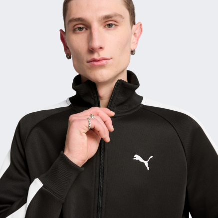 Кофта Puma T7 ALWAYS ON Track Jacket DK - 171297, фото 4 - інтернет-магазин MEGASPORT