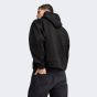 Кофта Puma WARDROBE ESS Boxy Hoodie DK, фото 2 - інтернет магазин MEGASPORT