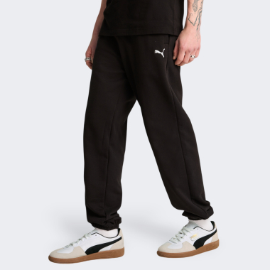 Спортивні штани Puma WARDROBE ESS Relaxed Sweatpants TR cl - 171305, фото 1 - інтернет-магазин MEGASPORT