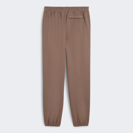 Спортивнi штани Puma WARDROBE ESS Relaxed Sweatpants TR cl - 171306, фото 7 - інтернет-магазин MEGASPORT