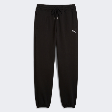 Спортивнi штани Puma WARDROBE ESS Relaxed Sweatpants TR cl - 171305, фото 6 - інтернет-магазин MEGASPORT