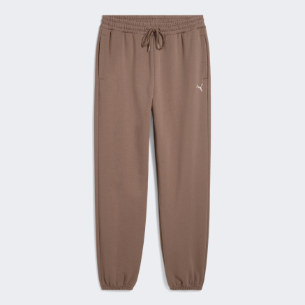 Спортивнi штани Puma WARDROBE ESS Relaxed Sweatpants TR cl - 171306, фото 6 - інтернет-магазин MEGASPORT