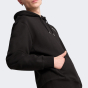 Кофта Puma WARDROBE ESS Hoodie TR, фото 5 - інтернет магазин MEGASPORT