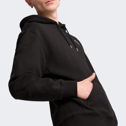 Кофта Puma WARDROBE ESS Hoodie TR - 171302, фото 5 - інтернет-магазин MEGASPORT