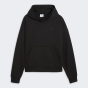 Кофта Puma WARDROBE ESS Boxy Hoodie DK, фото 6 - інтернет магазин MEGASPORT