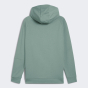 Кофта Puma PUMATECH Full-Zip Hoodie DK, фото 2 - интернет магазин MEGASPORT