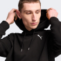 Кофта Puma WARDROBE ESS Hoodie TR, фото 4 - інтернет магазин MEGASPORT