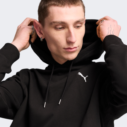 Кофта Puma WARDROBE ESS Hoodie TR - 171302, фото 4 - інтернет-магазин MEGASPORT