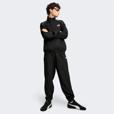 Спортивний костюм Puma Woven Piping Tracksuit - 171312, фото 1 - інтернет-магазин MEGASPORT