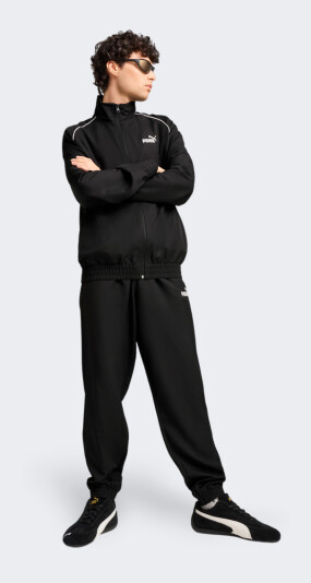 Спортивный костюм Puma Woven Piping Tracksuit - 171312, фото 1 - интернет-магазин MEGASPORT