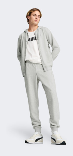 Спортивный костюм Puma Hooded Sweat Suit TR - 171313, фото 1 - интернет-магазин MEGASPORT