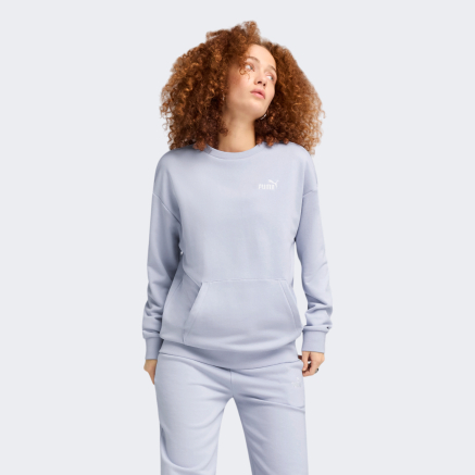 Спортивный костюм Puma Sweat Suit Relaxed TR cl - 171314, фото 3 - интернет-магазин MEGASPORT