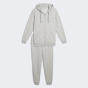 Спортивний костюм Puma Hooded Sweat Suit TR, фото 5 - інтернет магазин MEGASPORT