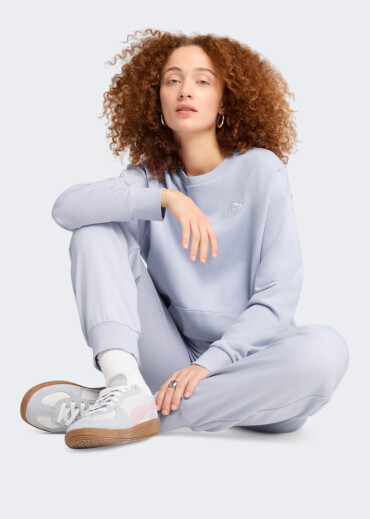 Спортивний костюм Puma Sweat Suit Relaxed TR cl - 171314, фото 1 - інтернет-магазин MEGASPORT