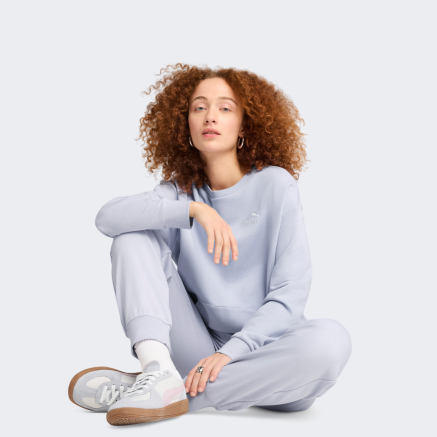 Спортивный костюм Puma Sweat Suit Relaxed TR cl - 171314, фото 1 - интернет-магазин MEGASPORT