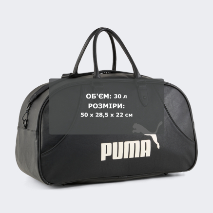 Сумка Puma ARCHIVE Grip Bag - 171316, фото 5 - інтернет-магазин MEGASPORT