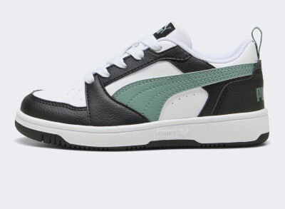 Кеди Puma дитячі Rebound V6 Lo PS - 171320, фото 1 - інтернет-магазин MEGASPORT