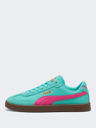 Кеди Puma Club II Era Jr - 171330, фото 1 - інтернет-магазин MEGASPORT
