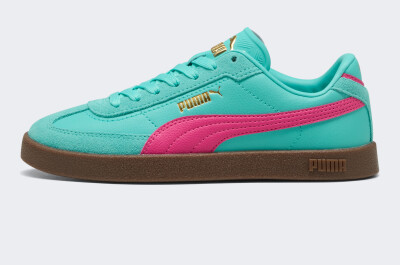 Кеди Puma дитячі Club II Era Jr - 171330, фото 1 - інтернет-магазин MEGASPORT