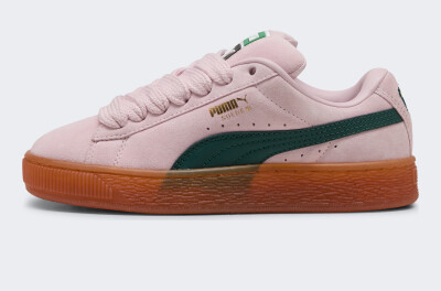 Кеди Puma дитячі Suede XL Jr - 171323, фото 1 - інтернет-магазин MEGASPORT