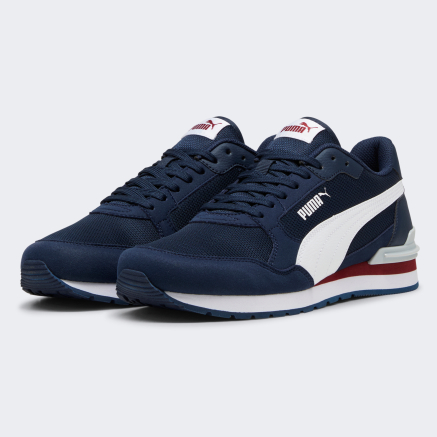 Кроссовки Puma ST Runner v4 Mesh - 171327, фото 2 - интернет-магазин MEGASPORT