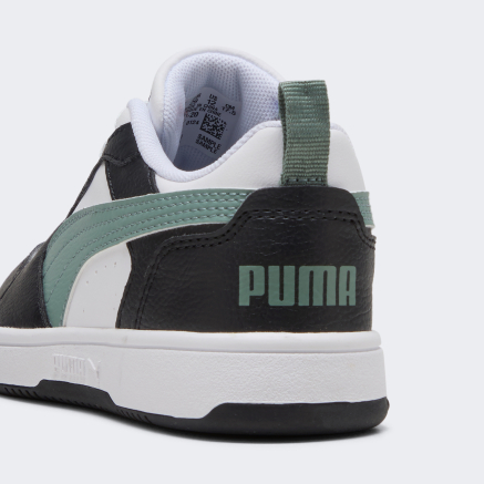 Кеди Puma дитячі Rebound V6 Lo PS - 171320, фото 6 - інтернет-магазин MEGASPORT