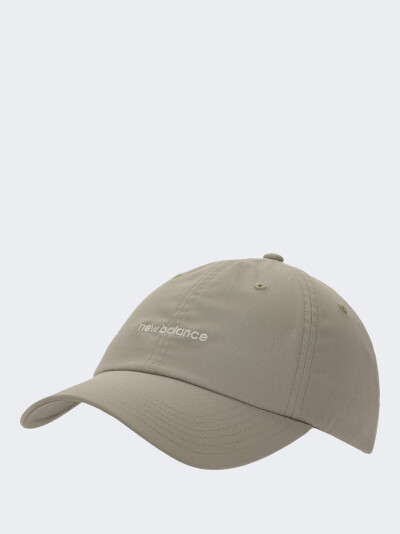 Кепка New Balance Linear Logo Hat - 171378, фото 1 - інтернет-магазин MEGASPORT