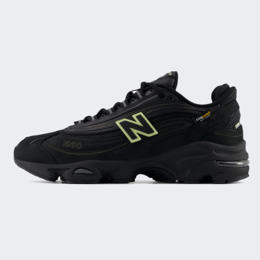 Кроссовки New Balance model 1000 Cordura - 171379, фото 1 - интернет-магазин MEGASPORT