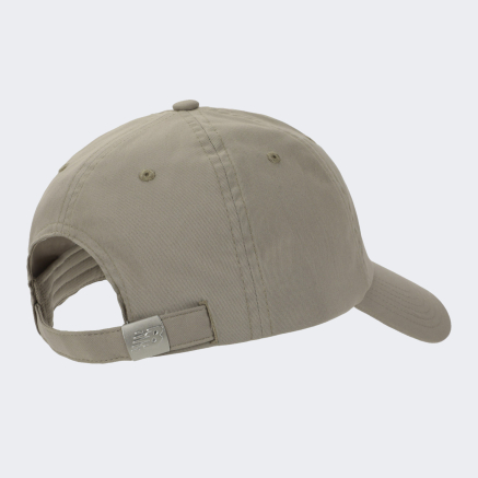 Кепка New Balance Linear Logo Hat - 171378, фото 2 - интернет-магазин MEGASPORT