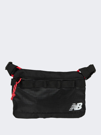 Сумка New Balance ESSENTIALS Sling Bag - 171376, фото 1 - інтернет-магазин MEGASPORT