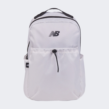 Рюкзак New Balance ESSENTIALS BACKPACK - 171372, фото 1 - інтернет-магазин MEGASPORT