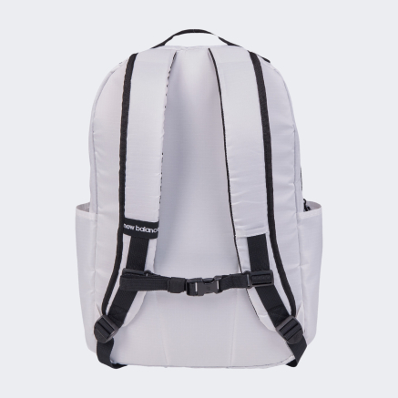 Рюкзак New Balance ESSENTIALS BACKPACK - 171372, фото 2 - интернет-магазин MEGASPORT