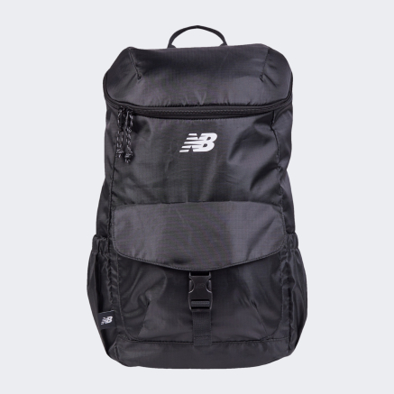 Рюкзак New Balance ESSENTIALS TL BACKPACK - 171375, фото 1 - интернет-магазин MEGASPORT