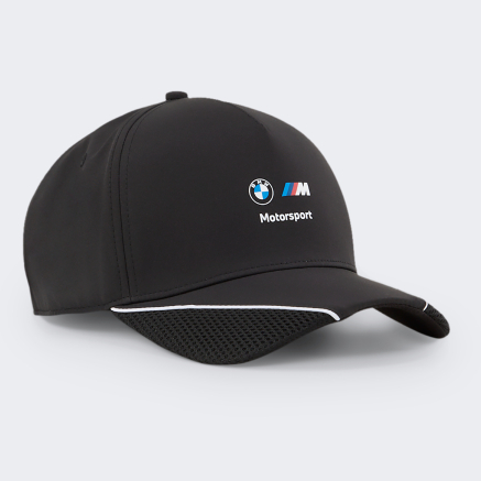 Кепка Puma BMW MMS BB Cap - 171337, фото 1 - інтернет-магазин MEGASPORT