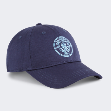 Кепка и Панама Puma MCFC ESS Cap - 171336, фото 1 - интернет-магазин MEGASPORT