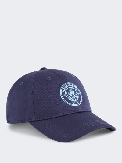 Кепка Puma MCFC ESS Cap - 171336, фото 1 - інтернет-магазин MEGASPORT