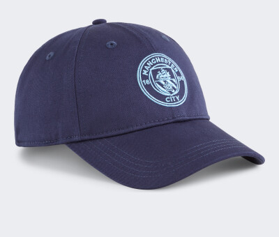 Кепка и Панама Puma MCFC ESS Cap - 171336, фото 1 - интернет-магазин MEGASPORT