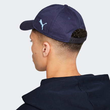 Кепка Puma MCFC ESS Cap - 171336, фото 4 - интернет-магазин MEGASPORT