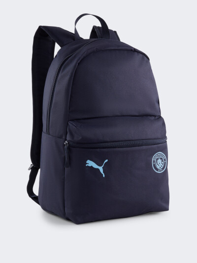 Рюкзак Puma MCFC ESS Backpack - 171339, фото 1 - інтернет-магазин MEGASPORT
