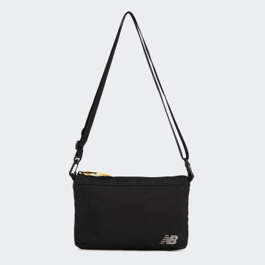 Сумка New Balance HERITAGE SHOULDER Bag - 170700, фото 1 - інтернет-магазин MEGASPORT