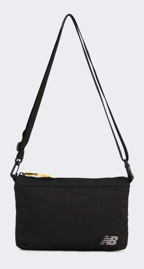 Сумка New Balance HERITAGE SHOULDER Bag - 170700, фото 1 - интернет-магазин MEGASPORT
