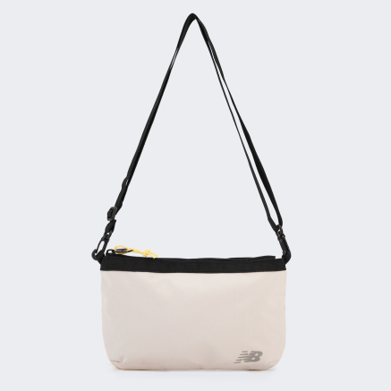 Сумка New Balance HERITAGE SHOULDER Bag - 170701, фото 1 - інтернет-магазин MEGASPORT